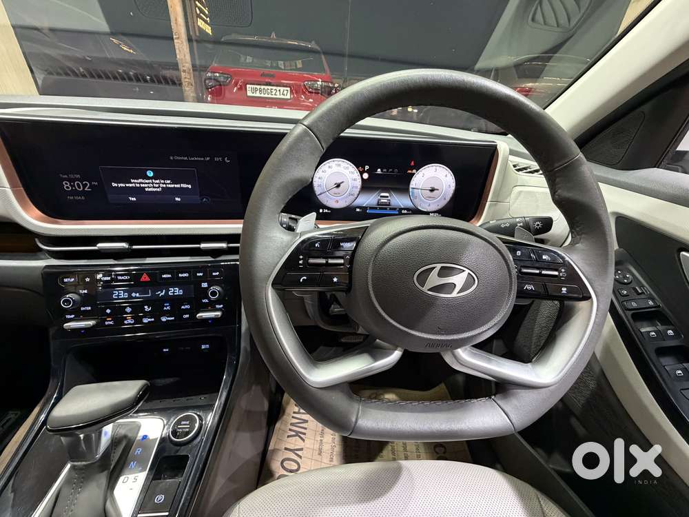 Hyundai Creta 1.5 Sx (o) Diesel At, 2024, Diesel