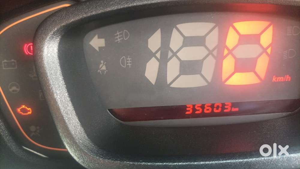 Renault Kwid 1.0 Rxt Optional, 2018, Petrol