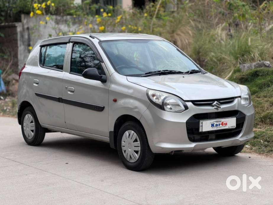 Maruti Suzuki Alto 800 Lxi, 2014, Petrol