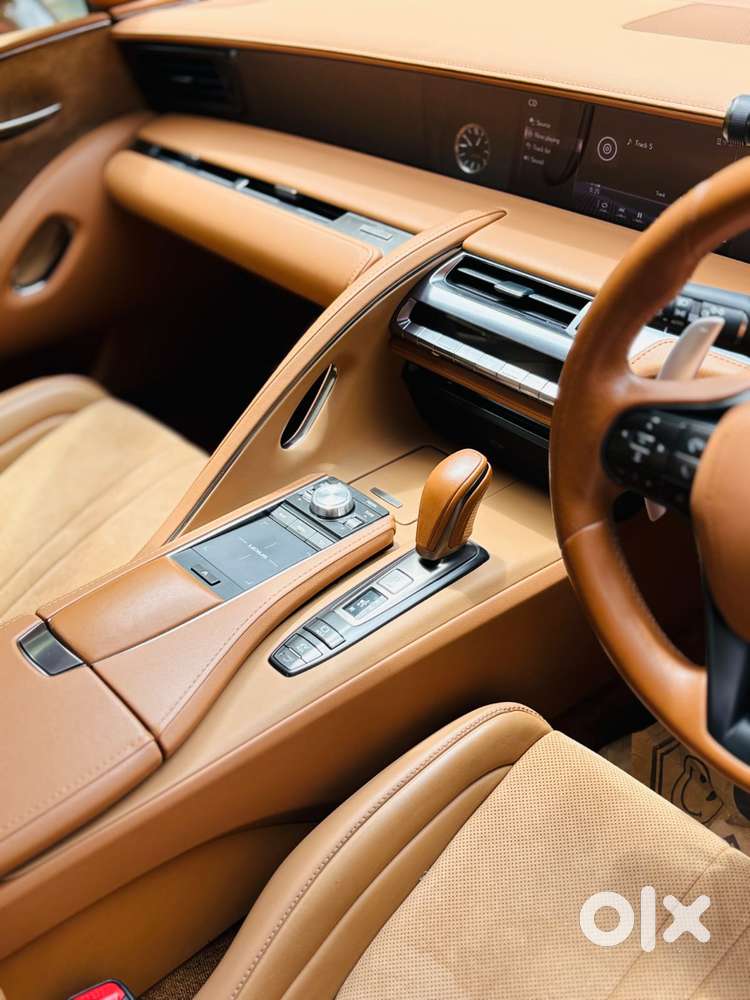 Lexus Lc 500h Sport Plus, 2023, Petrol