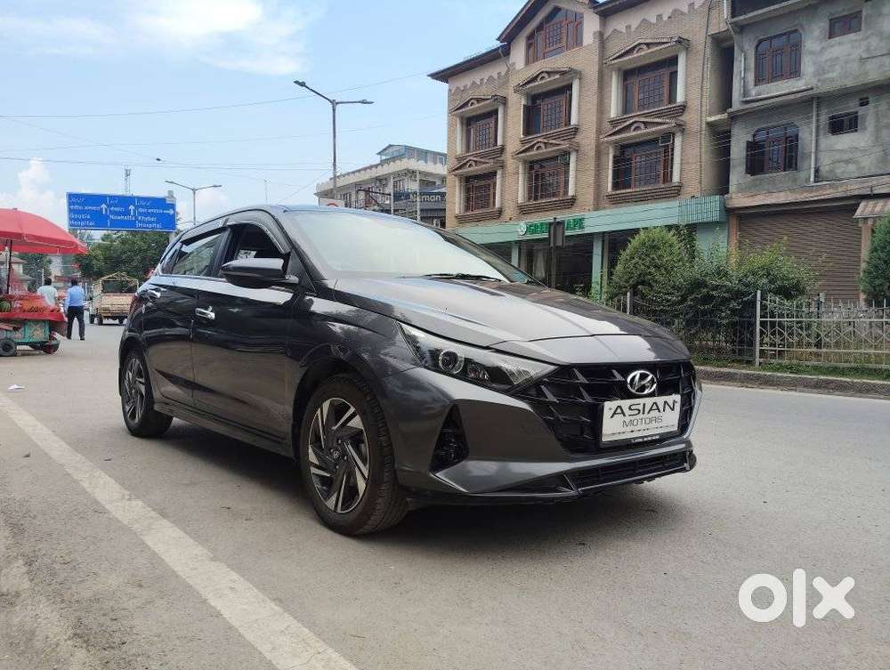 Hyundai I20 Asta 1.2 O With Sunroof, 2023, Petrol