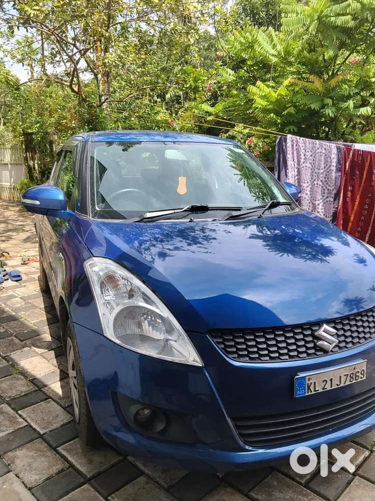 Maruti Swift Vxi 2014