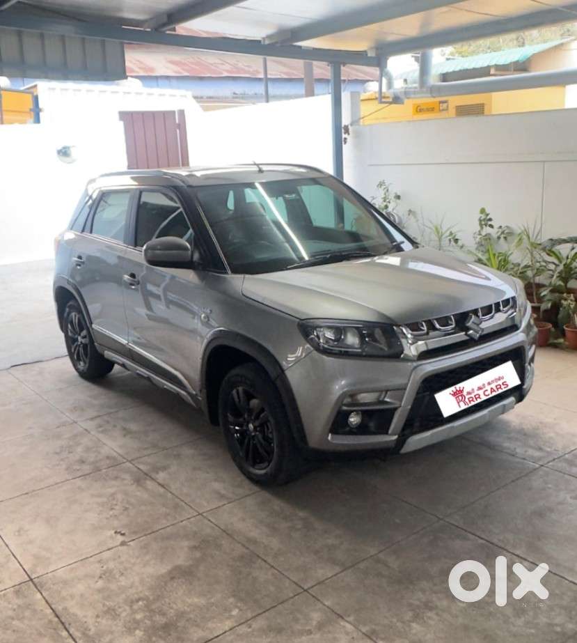 Maruti Suzuki Vitara Brezza Zdi Plus, 2018, Diesel
