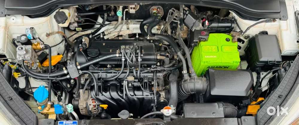 Hyundai Creta, 2015, Petrol
