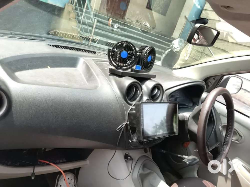 Datsun Go Plus 2017 Petrol Well Maintained