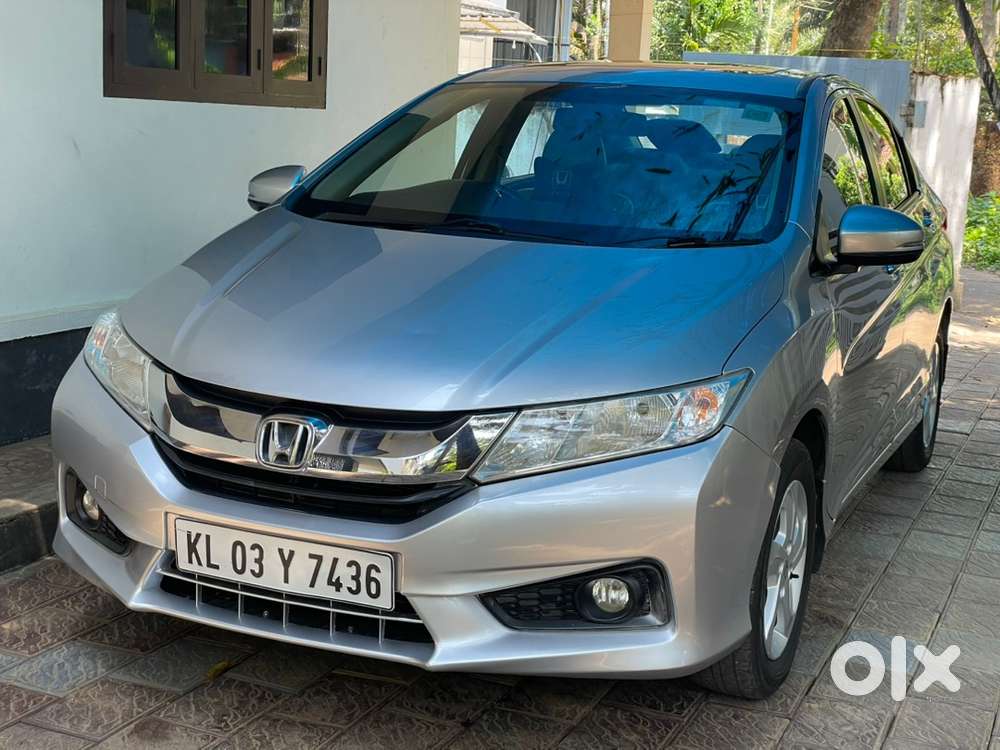 Honda City Diesel 2015