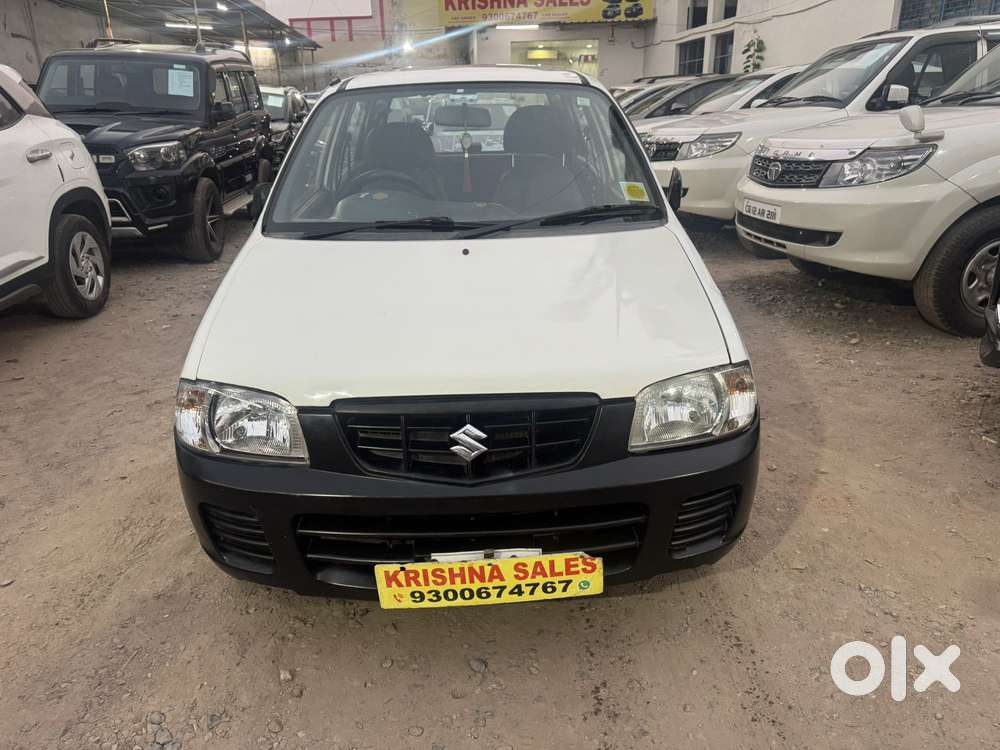 Maruti Suzuki Alto 0.8 Std(o), 2008, Petrol