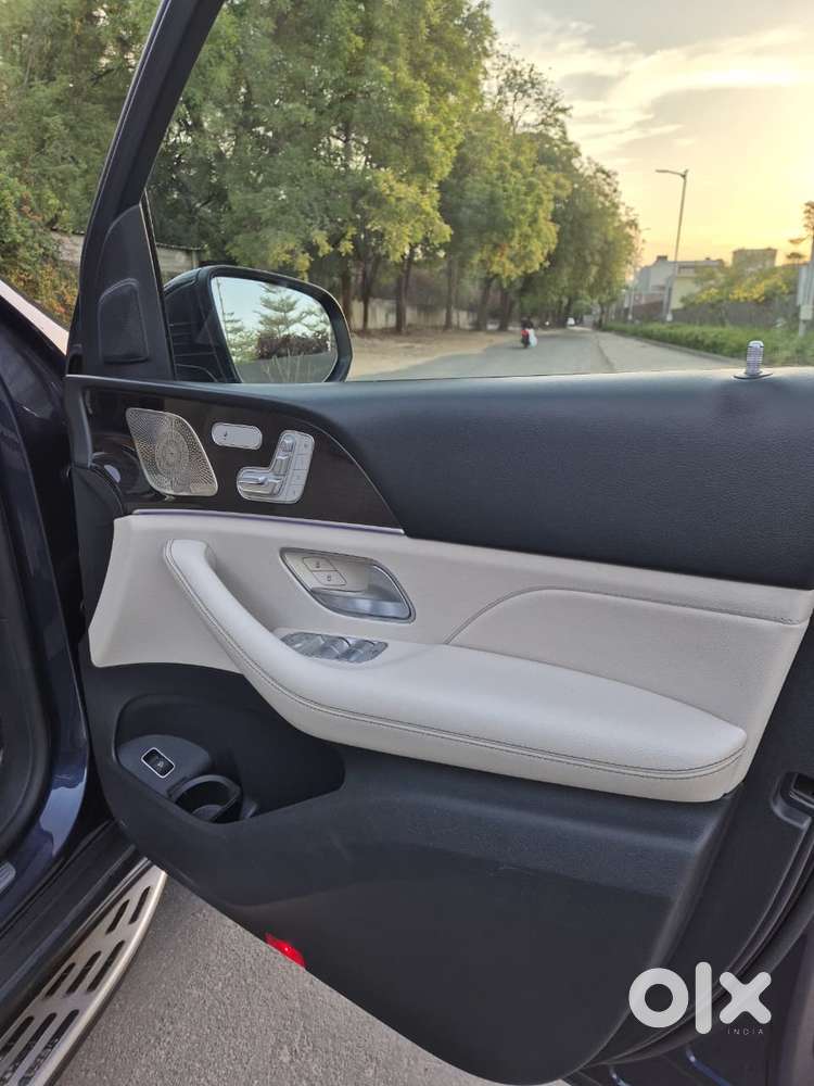 Mercedes-benz Gls 400d 4matic, 2022, Diesel