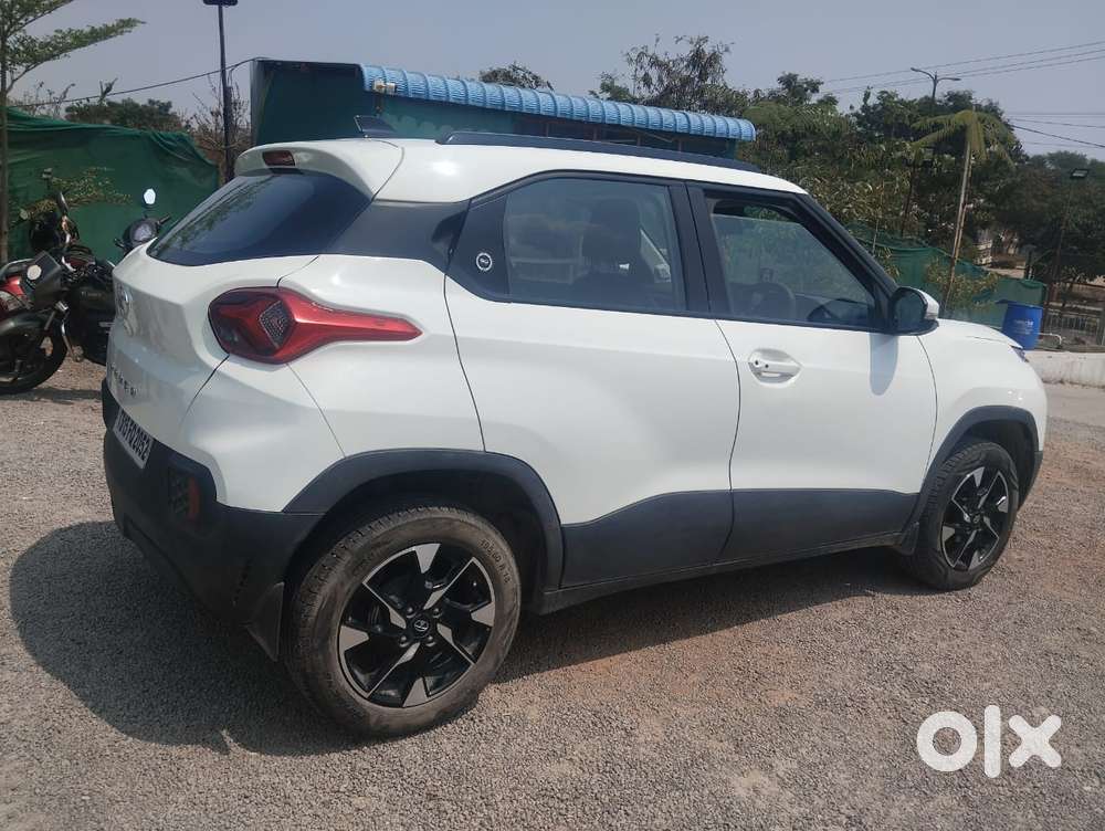 Tata Punch Accomplished Amt Sunroof, 2023, Petrol