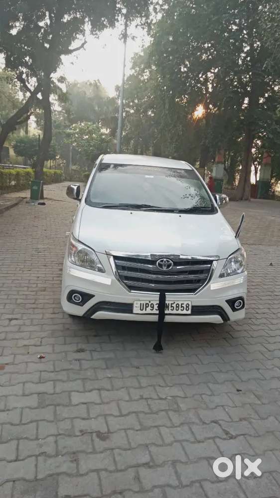 Toyota Innova 12 Diesel 165000 Km Driven