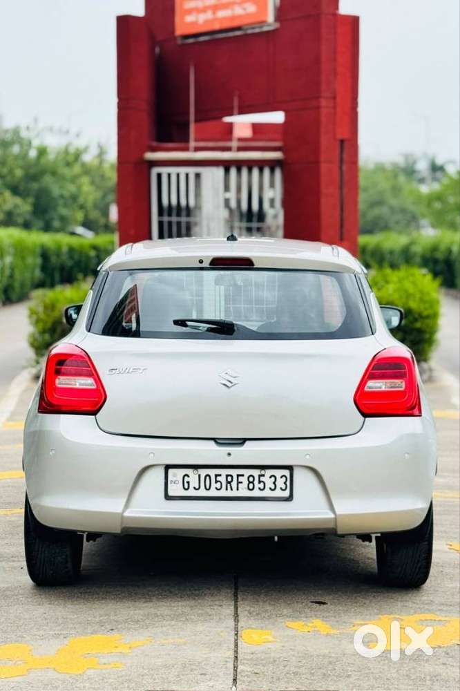 Maruti Suzuki Swift, 2019, Petrol