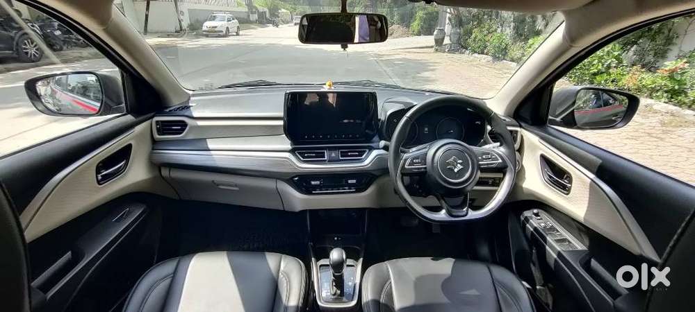 Maruti Suzuki Dzire Zxi Plus Ags, 2025, Petrol