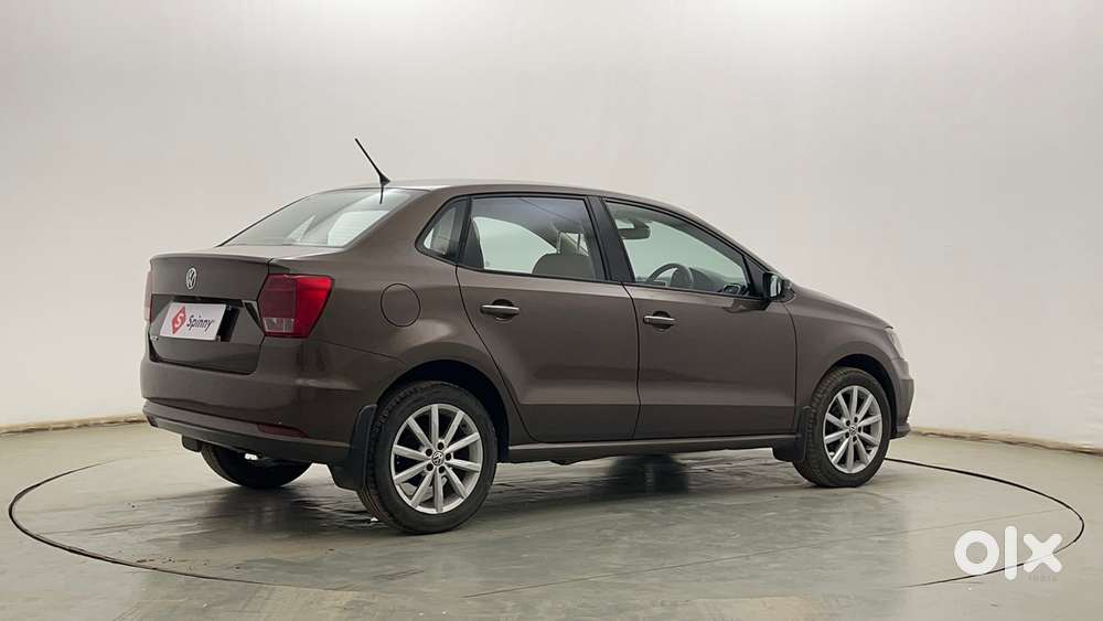 Volkswagen Ameo 1.2 Mpi Highline Plus 16, 2018, Petrol