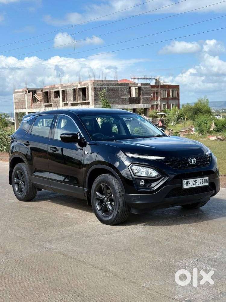 Tata Harrier 2.0 Kryotec Xt Plus Dark Edition, 2020, Diesel