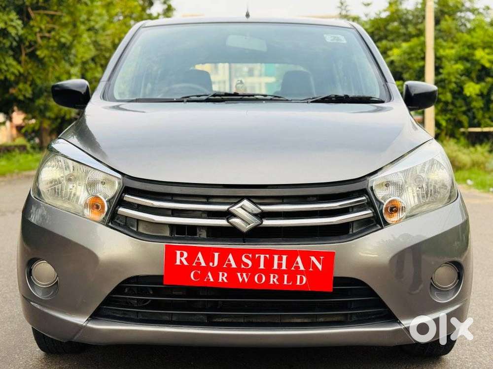Maruti Suzuki Celerio, 2016, Petrol