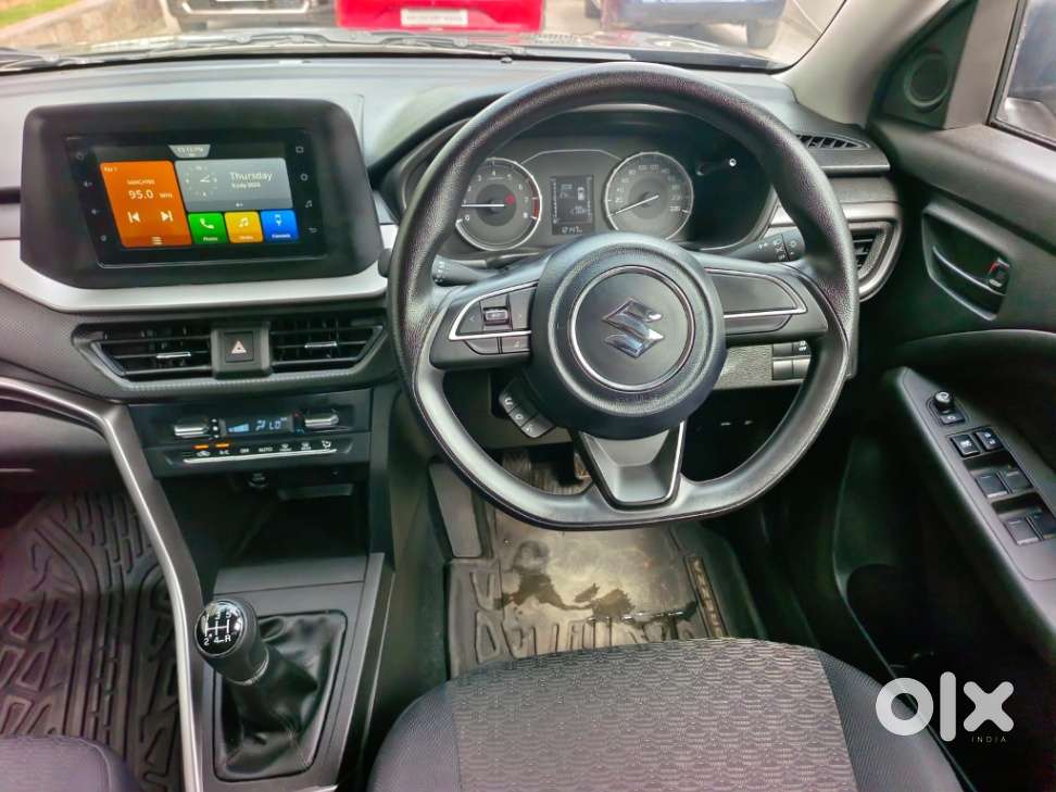 Maruti Suzuki Brezza 1.5 Vxi Smart Hybrid, 2025, Petrol