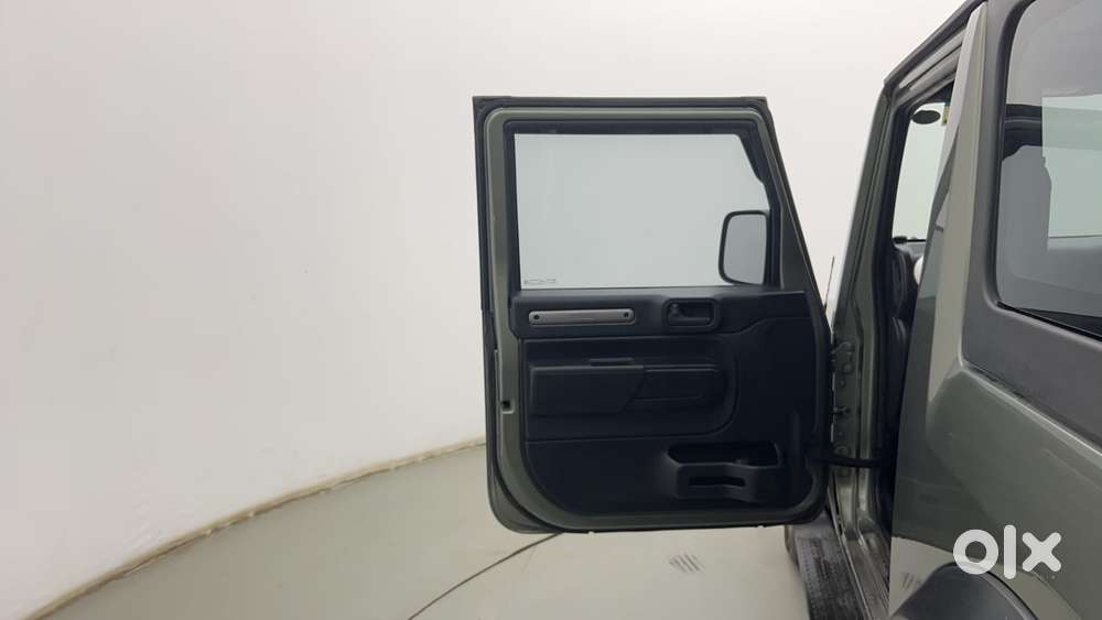 Mahindra Thar 1.5 Lx Hard Top Diesel At 4 Rwd, 2022, Diesel