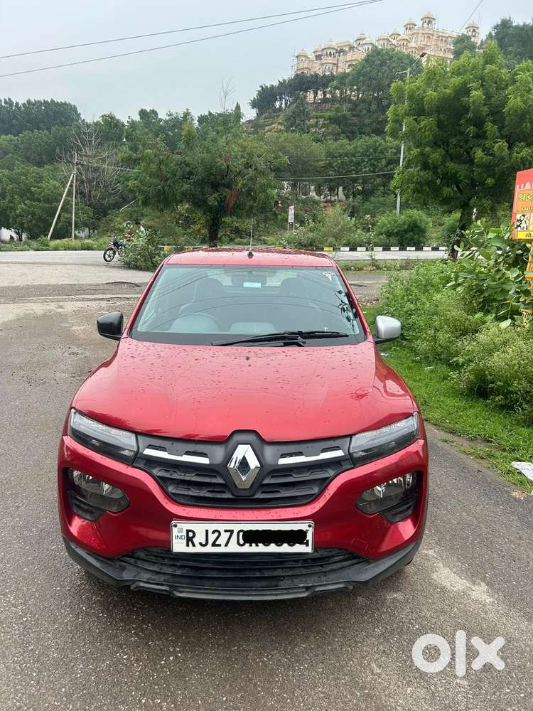 Renault Kwid 1.0 Rxt Optional, 2021, Petrol