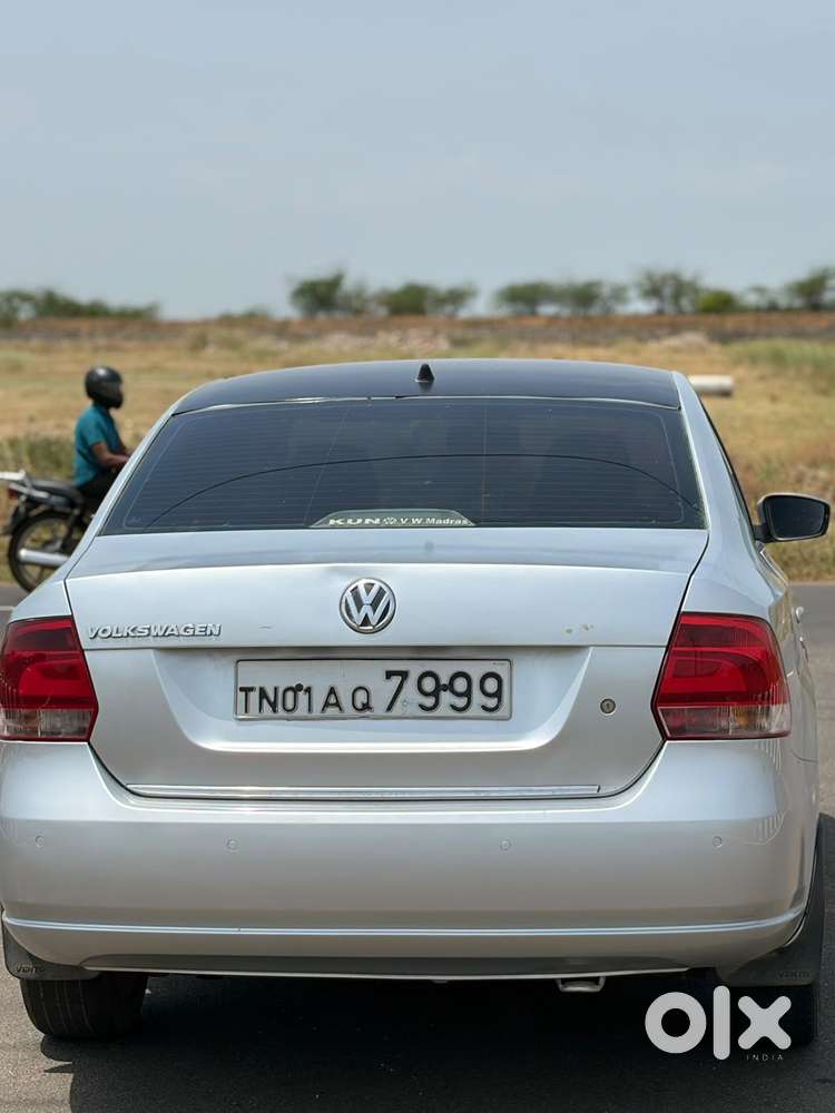 Volkswagen Vento Diesel Highline, 2011, Diesel