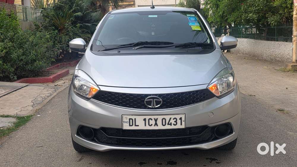 Tata Tiago 1.2 Revotron Xt (o), 2017, Petrol