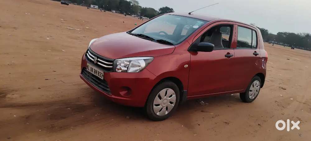 2015 Celerio Vxi Amt