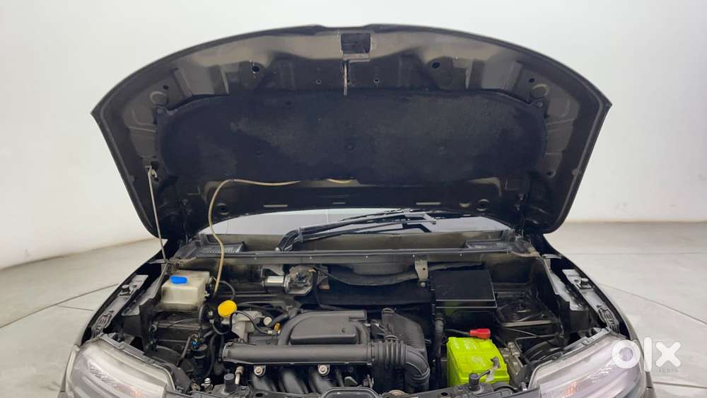 Renault Kwid 2019-ongoing 1.0 Rxt Amt (o), 2020, Petrol