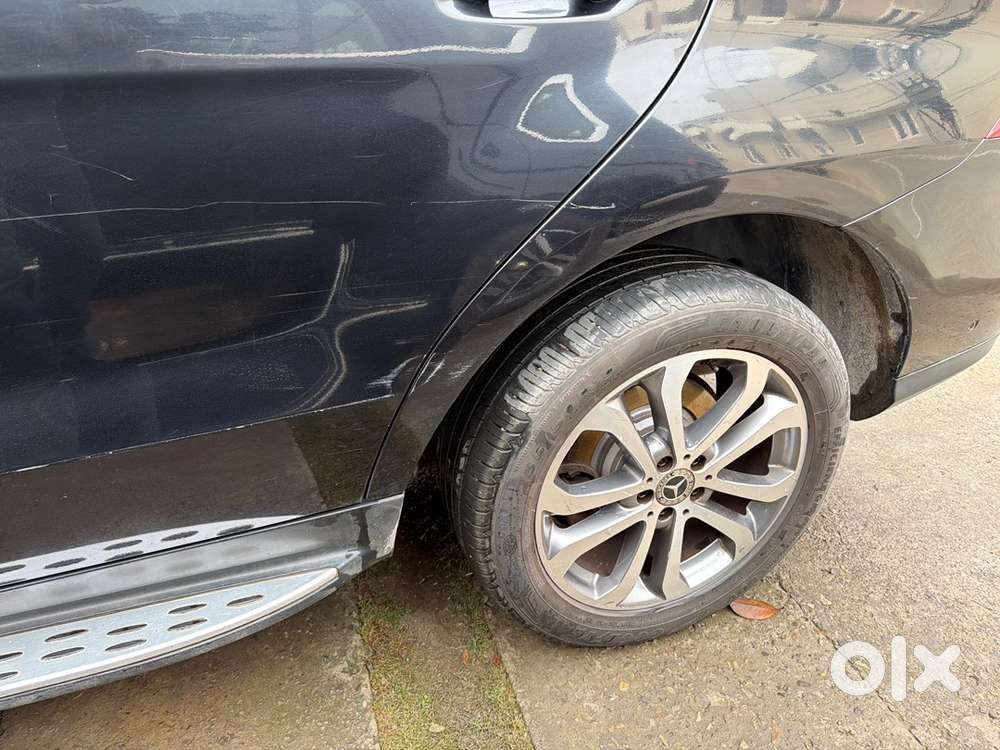 Mercedes-benz Gle Class 2018 Diesel Well Maintained