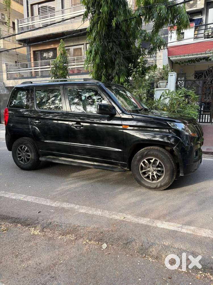 Mahindra Diesel Car 2018