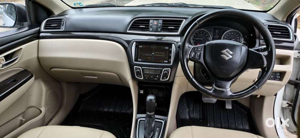 Maruti Suzuki Ciaz 1.3 Alpha Shvs, 2017, Petrol