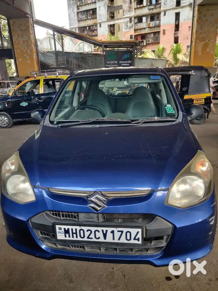 Maruti Suzuki Alto 800 2012
