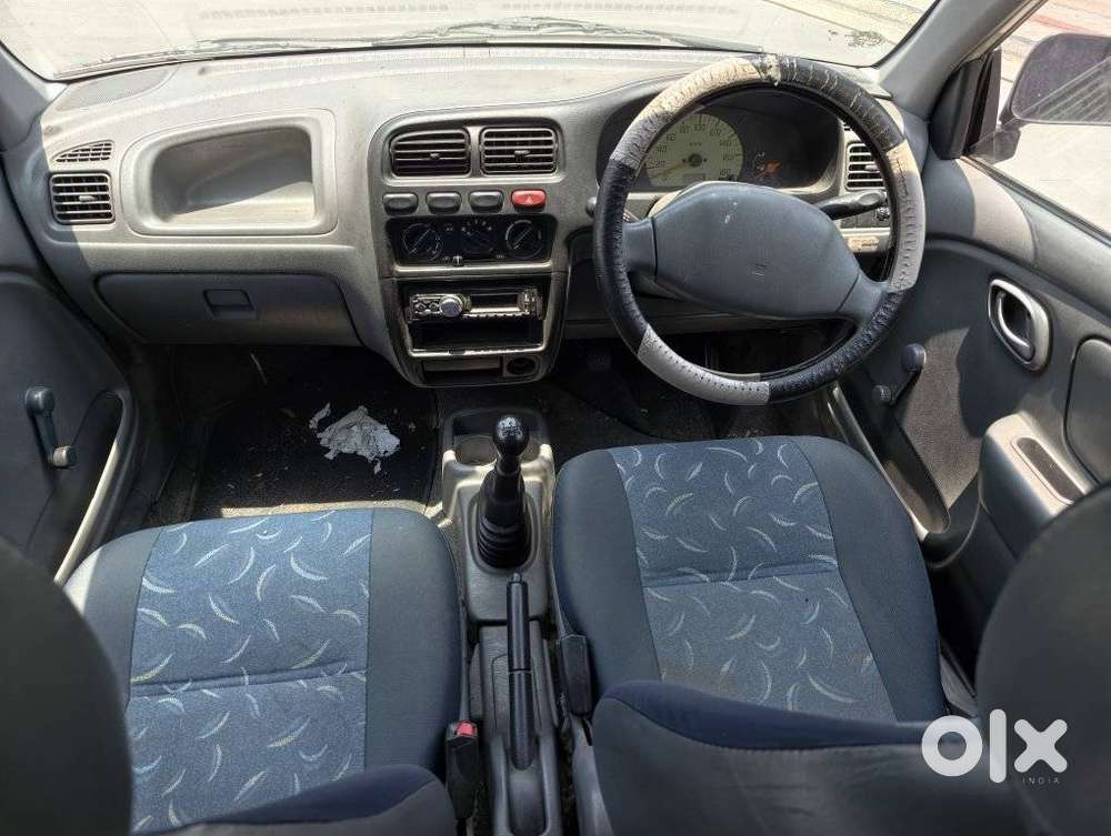 Maruti Suzuki Alto 2005-2010 Lxi Bsiii, 2009, Petrol