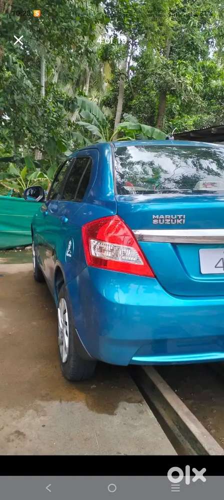 Maruti Suzuki Dzire 2013