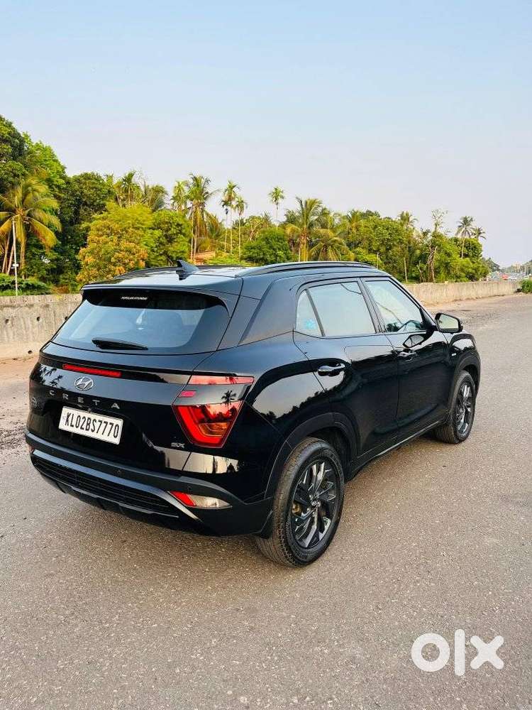 Hyundai Creta 1.5 Sx (o) Diesel, 2022, Diesel