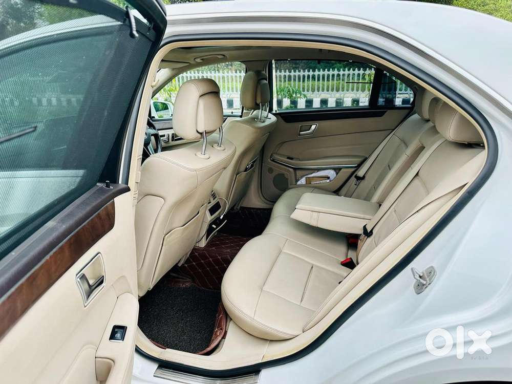 Mercedes-benz E-class 2014