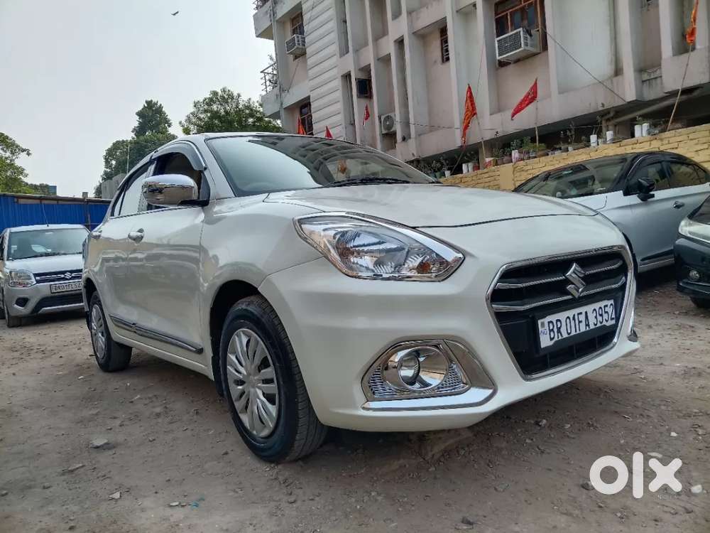 Maruti Suzuki Dzire Vxi Ags, 2021, Petrol