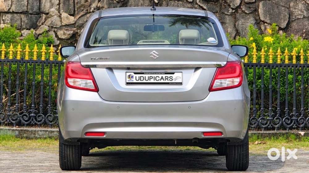 Maruti Suzuki Dzire Zxi Plus Ags, 2022, Petrol