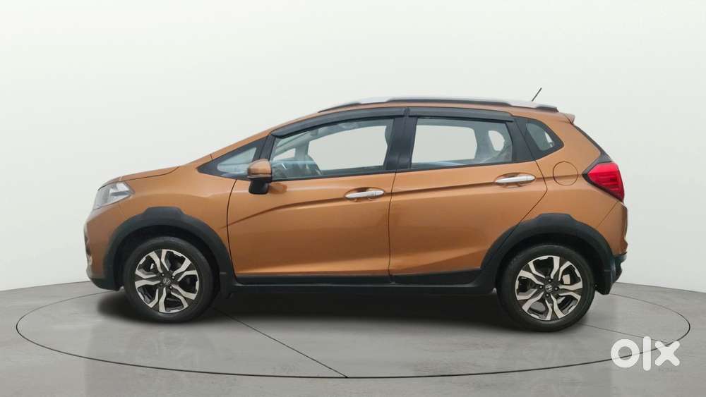 Honda Wr-v 1.2 Vx I-vtec, 2018, Petrol