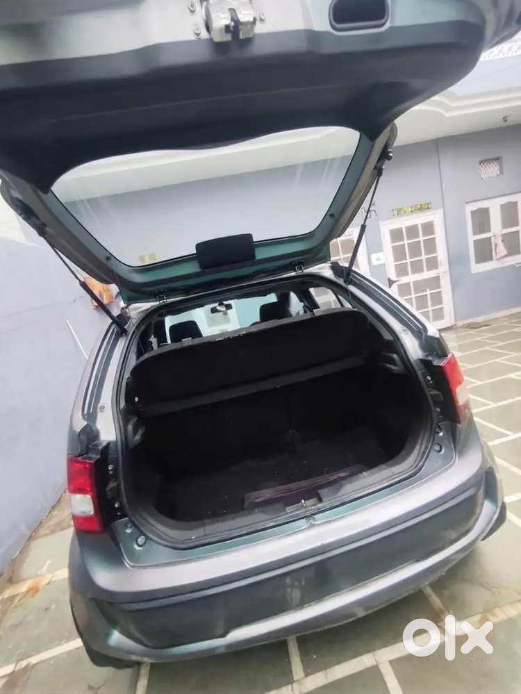 Maruti Suzuki Ignis 2019 Petrol Amt