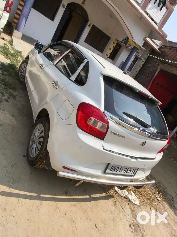 Maruti Suzuki Baleno 2021 Personal Use By Car Good Condition