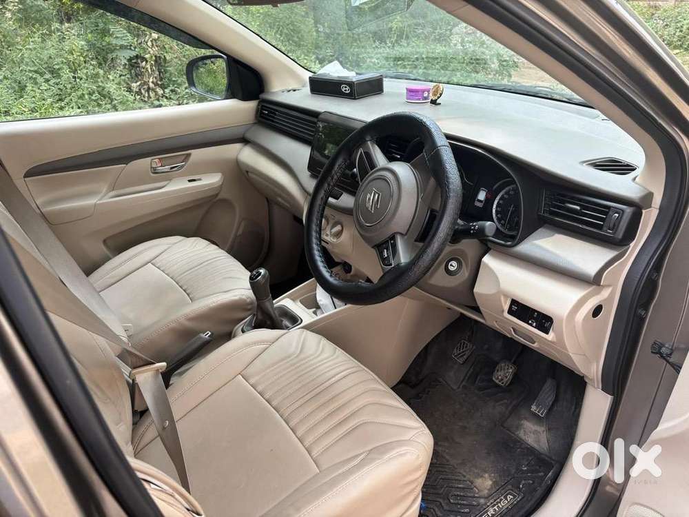 Maruti Suzuki Ertiga 2025 Brand New Condition