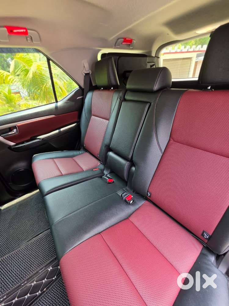 Toyota Fortuner Legender 4x2 At 2.8, 2025, Diesel