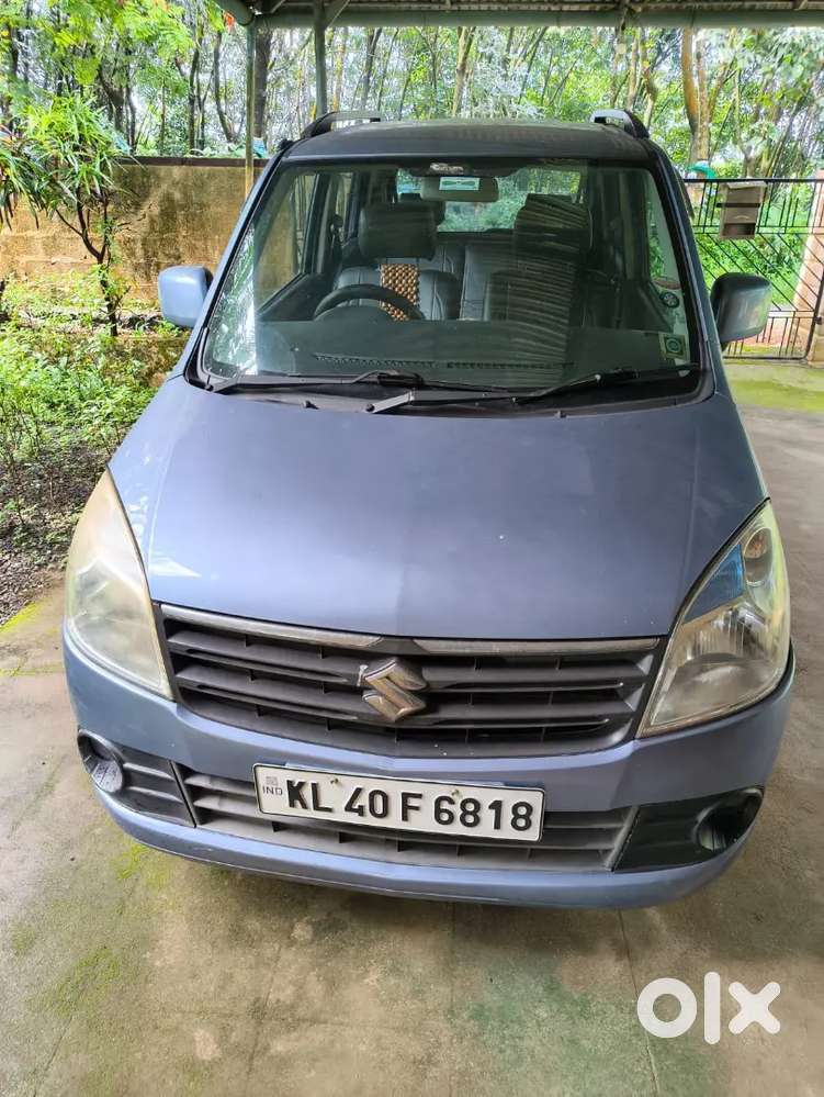 Maruti Suzuki Wagon R Vxi 2012 Model