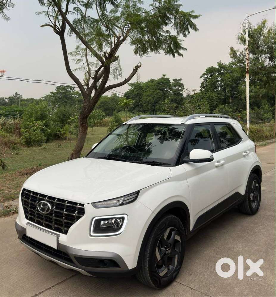 Hyundai Venue Sx Turbo, 2019, Petrol