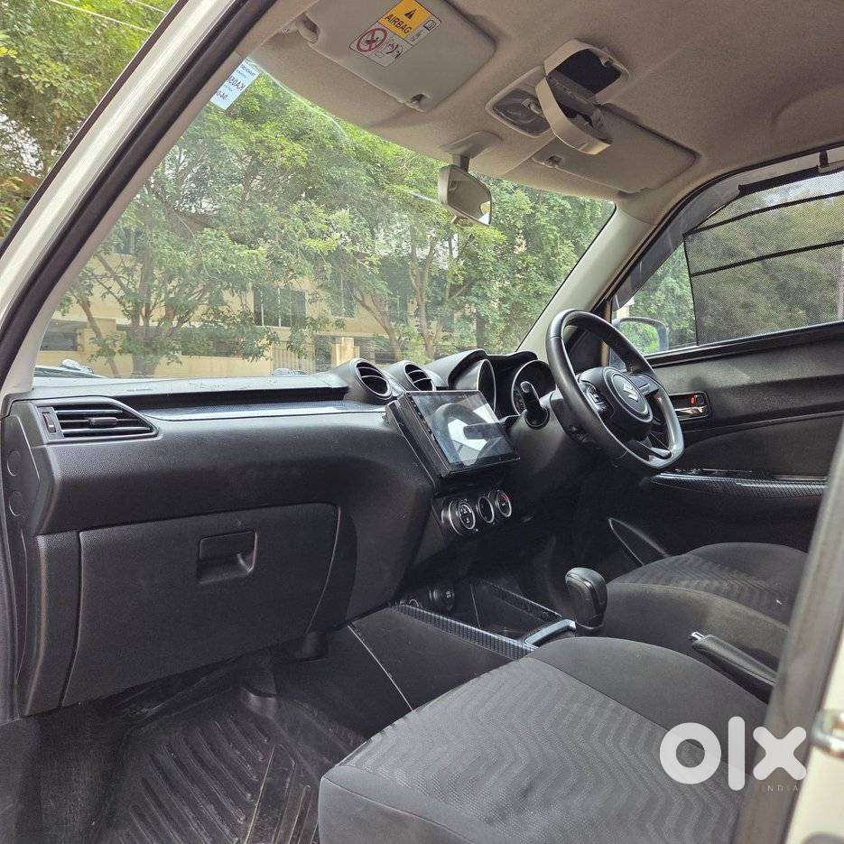 Maruti Suzuki Swift Amt Zxi Plus, 2018, Petrol