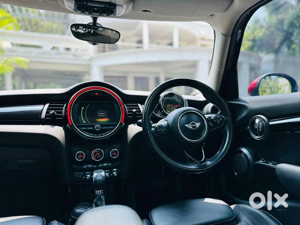 Mini Cooper 5 Door D, 2017, Diesel