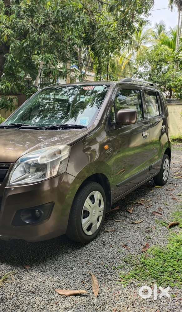 Maruti Wagon R 2017