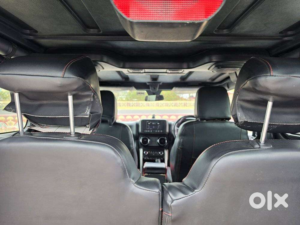 Mahindra Thar Lx D At 4wd Ht, 2022, Diesel