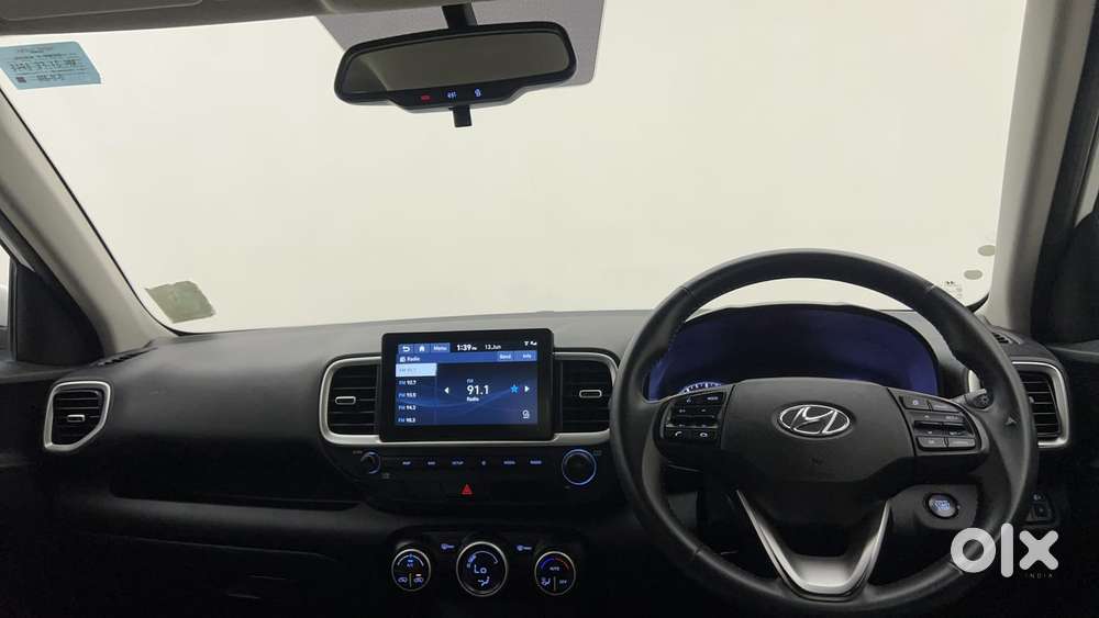 Hyundai Venue Sx Plus Turbo Dct, 2019, Petrol