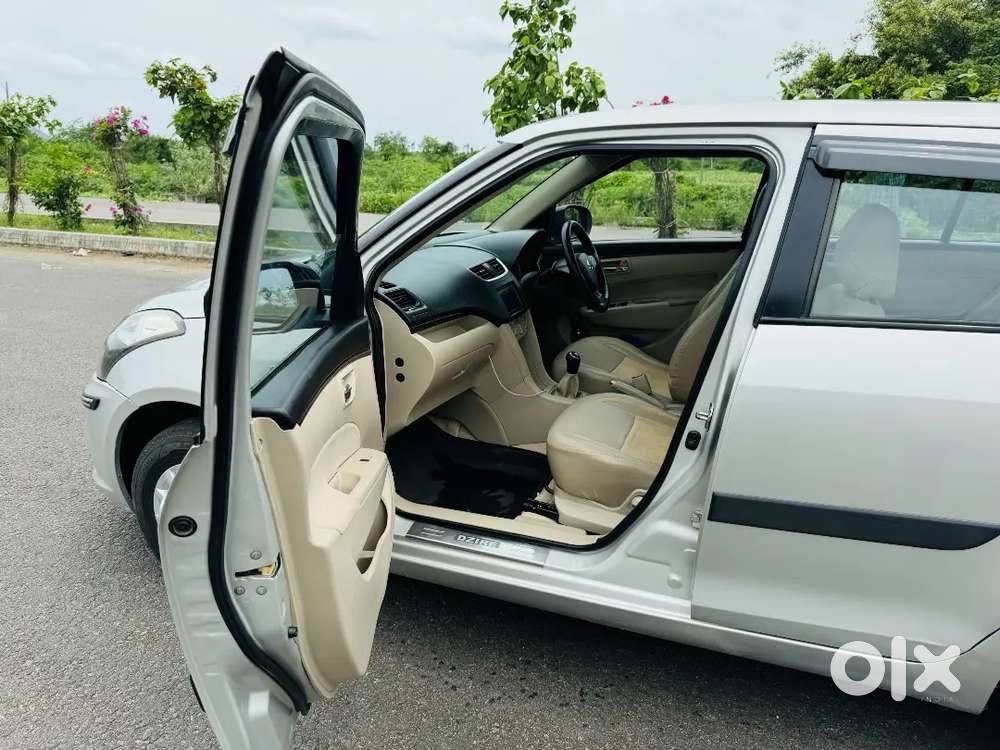 Maruti Suzuki Dzire 2017