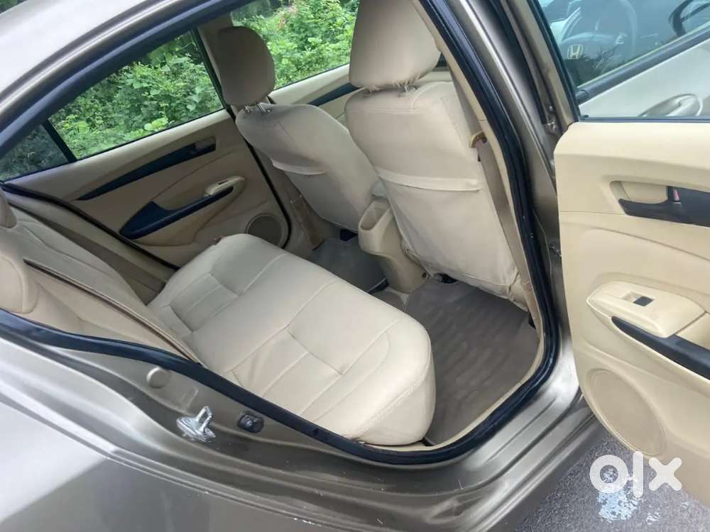 Honda City 2011 Petrol Cng